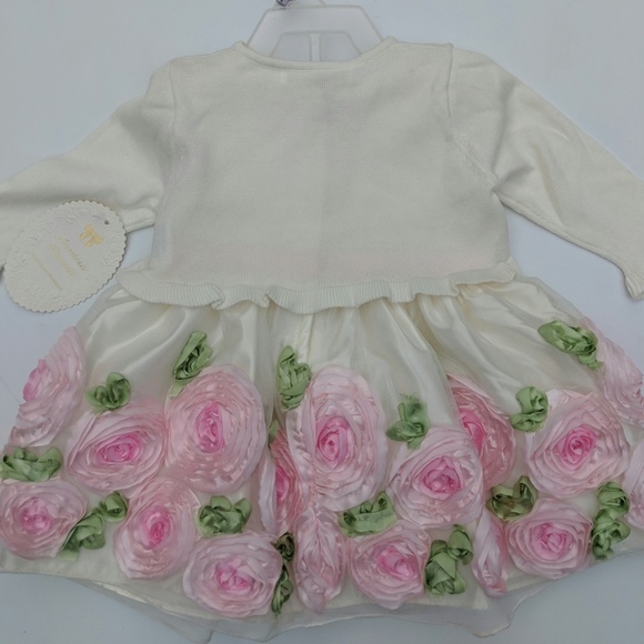 🆕American Princess Dress with Cardigan - Picture 5 of 8